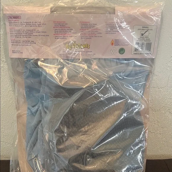 # 0756+ Betty Rubble Costume - Blue - Picture 3 of 12